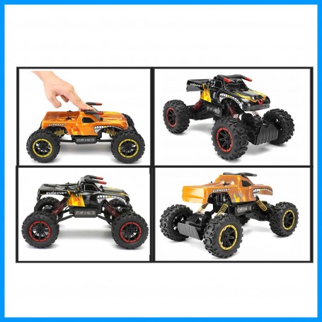 SURMOUNT  Car 2.4G 4WD