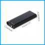 3 in 1 Voice Recorder