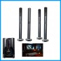 5.1 FM Bluetooth Home Theater (Big Size)