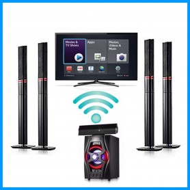 5.1 FM Bluetooth Home Theater(JP-705)