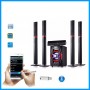 5.1 FM Bluetooth Home Theater(JP-705)