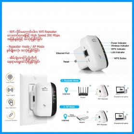 Wifi Repeater