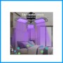 2 in 1 lighting UV disinfection Lamp