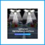 2 in 1 lighting UV disinfection Lamp