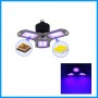 2 in 1 lighting UV disinfection Lamp