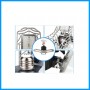 2 in 1 lighting UV disinfection Lamp