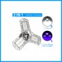 2 in 1 lighting UV disinfection Lamp
