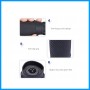 10x25 (96m/1000m) Monocular