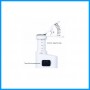 80X-120X Universal Clip Type LED Cellphone Microscope