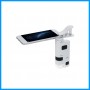 80X-120X Universal Clip Type LED Cellphone Microscope