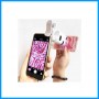 80X-120X Universal Clip Type LED Cellphone Microscope