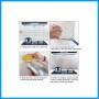 Kitchen Stickers Self Adhesive Shield Wallpaper