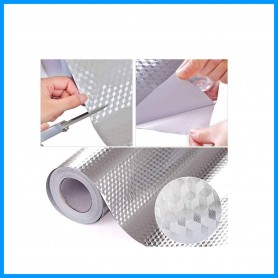 Kitchen Stickers Self Adhesive Shield Wallpaper