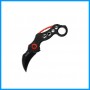 Claw Design Knife