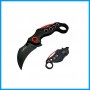 Claw Design Knife