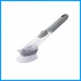 Decontamination Wok Brush