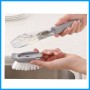 Decontamination Wok Brush