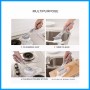 Decontamination Wok Brush