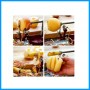 Apple Peeler,Corer & Slicer