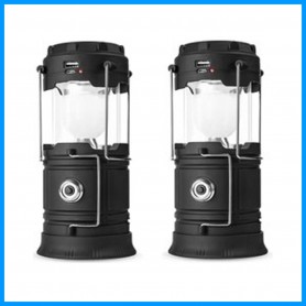 Rechargeable Camping Lantern 6LED 5800T