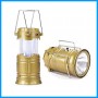 Rechargeable Camping Lantern 6LED 5800T