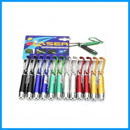 3 in 1 Mini Laser Pen