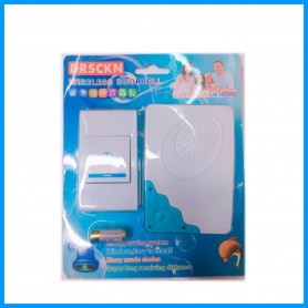DRSCKN Wireless Doorbell