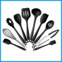Slicone Kitchen Utensils
