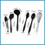 Slicone Kitchen Utensils