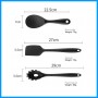 Slicone Kitchen Utensils