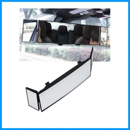 Car Auxiliary Mirror