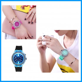 Couple LED Watch
