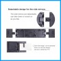 Car Auxiliary Mirror