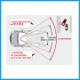 Car Auxiliary Mirror