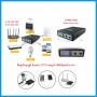 Multifunctional mini UPS