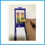 PH universal indicator paper