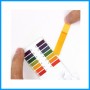 PH universal indicator paper