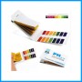 PH universal indicator paper