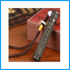 Ebony lighter