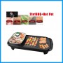 2in1 BBQ Grill