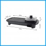 2in1 BBQ Grill