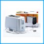 2 slice electric toaster