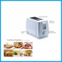2 slice electric toaster