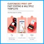 Portable Printer B21