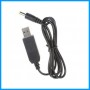 5 Volt to 12 Volt cable