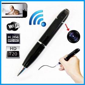 Hight Resolution Wirless Pen Camera(H.264)