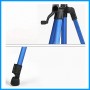 Light weight plastic tripod