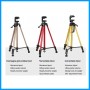 Light weight plastic tripod