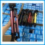 Light weight plastic tripod