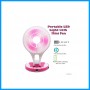 LED Protable Mini Fan